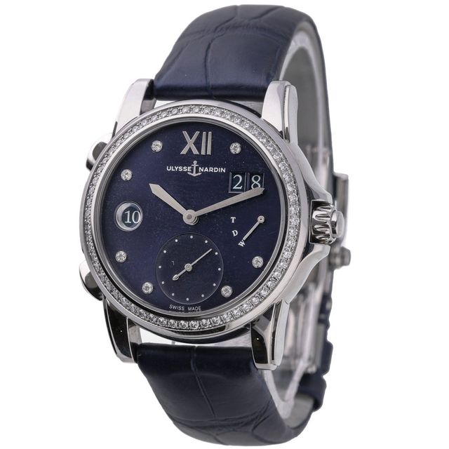 Ulysse Nardin Dual Time 3243-222B/393 Image 2